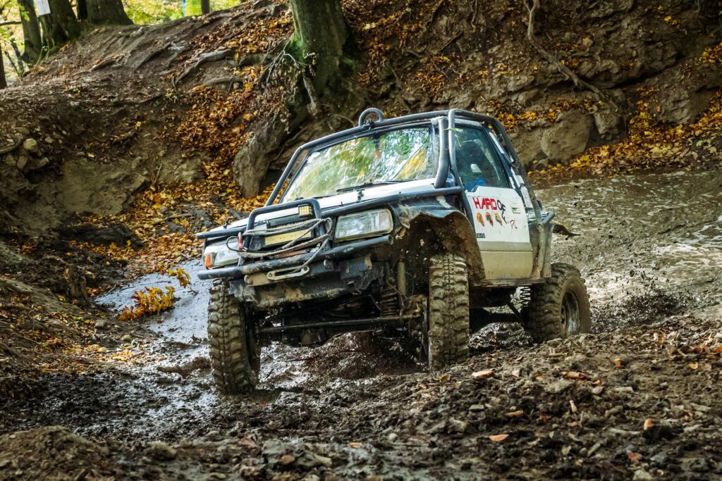 Seweryn Panek -Hard OFF Road.-01259